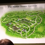 Gibbs Garden Map - Manor House Gardens