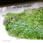 Gibbs Gardens Map - The Valley Gardens