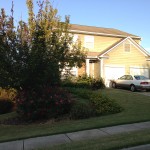 2)  House Sold - Lease Signed
