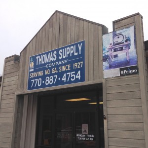 Thomas Lumber Supply