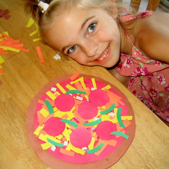 Paper Pizza Prank – Your kids will love this! - Wholesteading.com