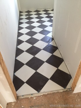 Utility Room Tile